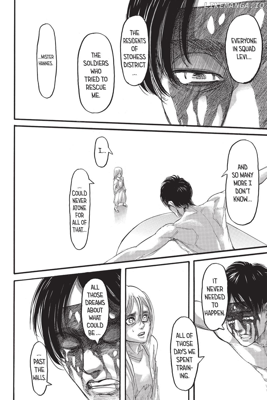 Attack on Titan, Chapter 65 image 36